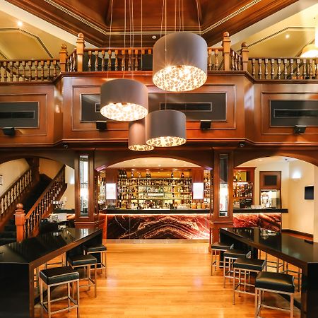 Stamford Plaza Brisbane Hotel Exterior foto The Bar
