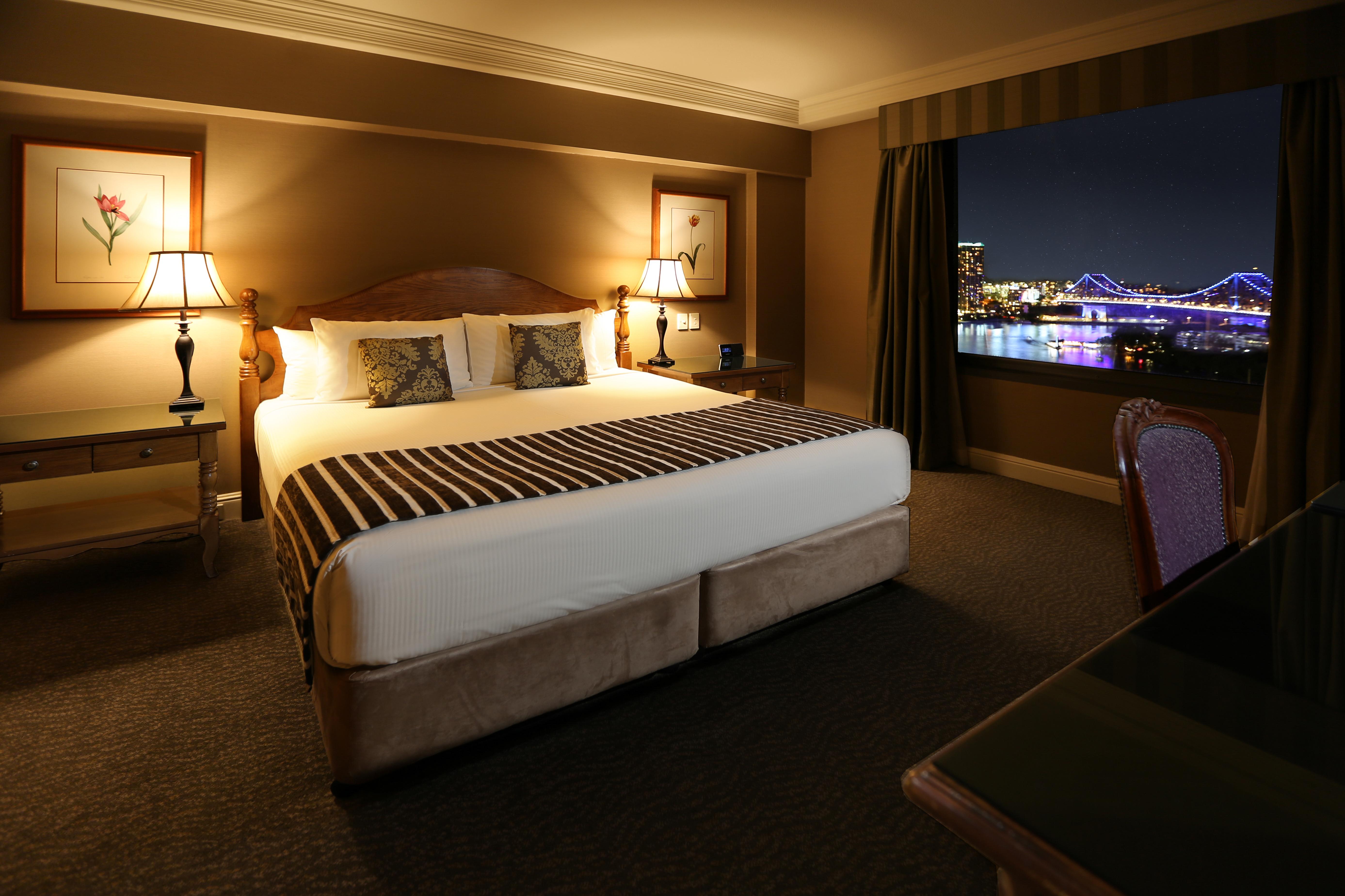 Stamford Plaza Brisbane Hotel Exterior foto