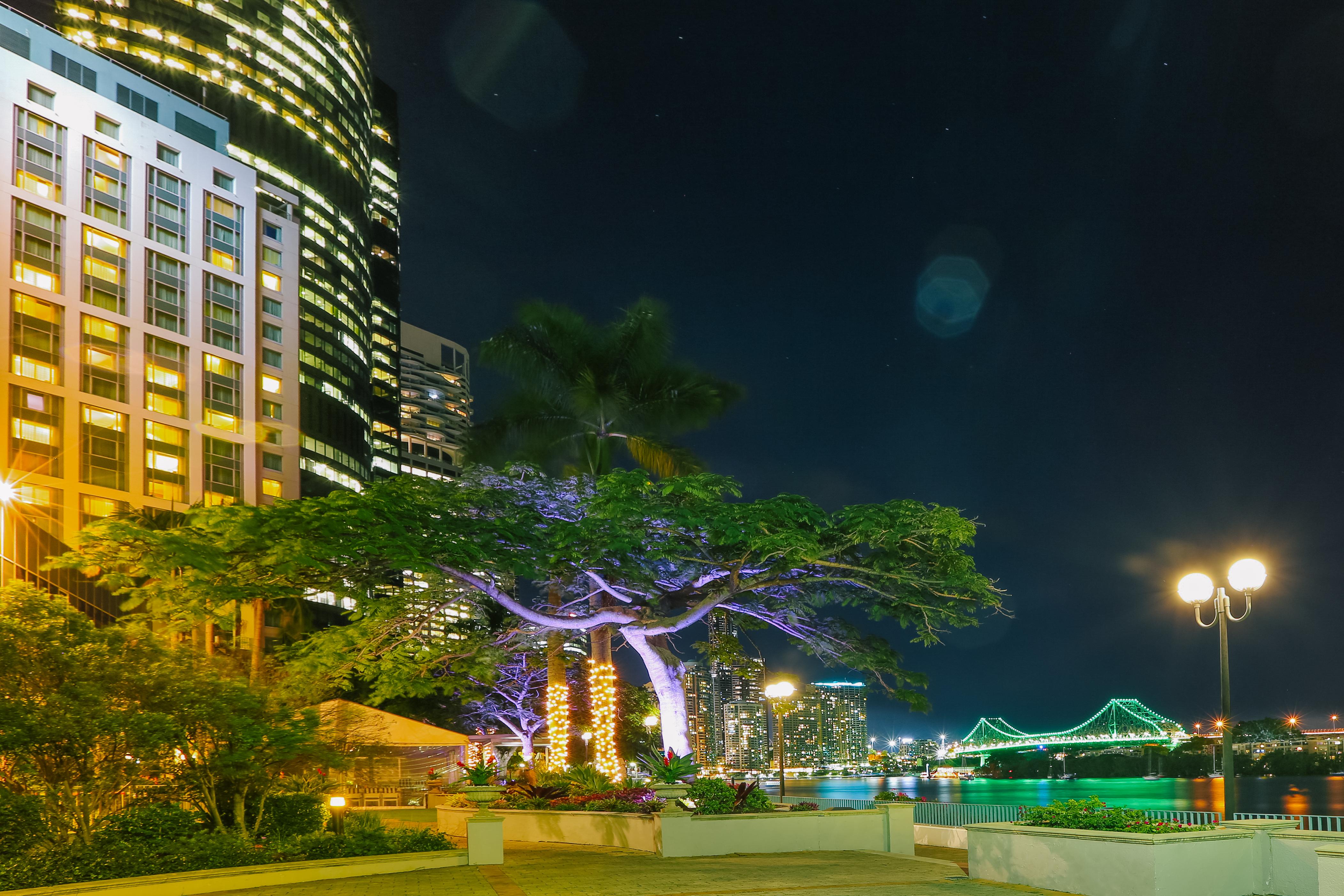 Stamford Plaza Brisbane Hotel Exterior foto Rockwell Center