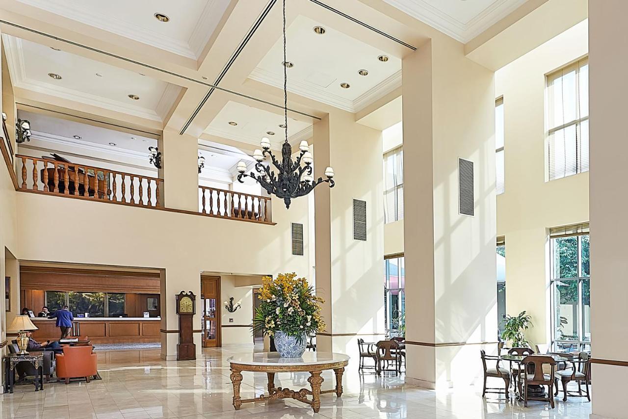 Stamford Plaza Brisbane Hotel Exterior foto Lobby