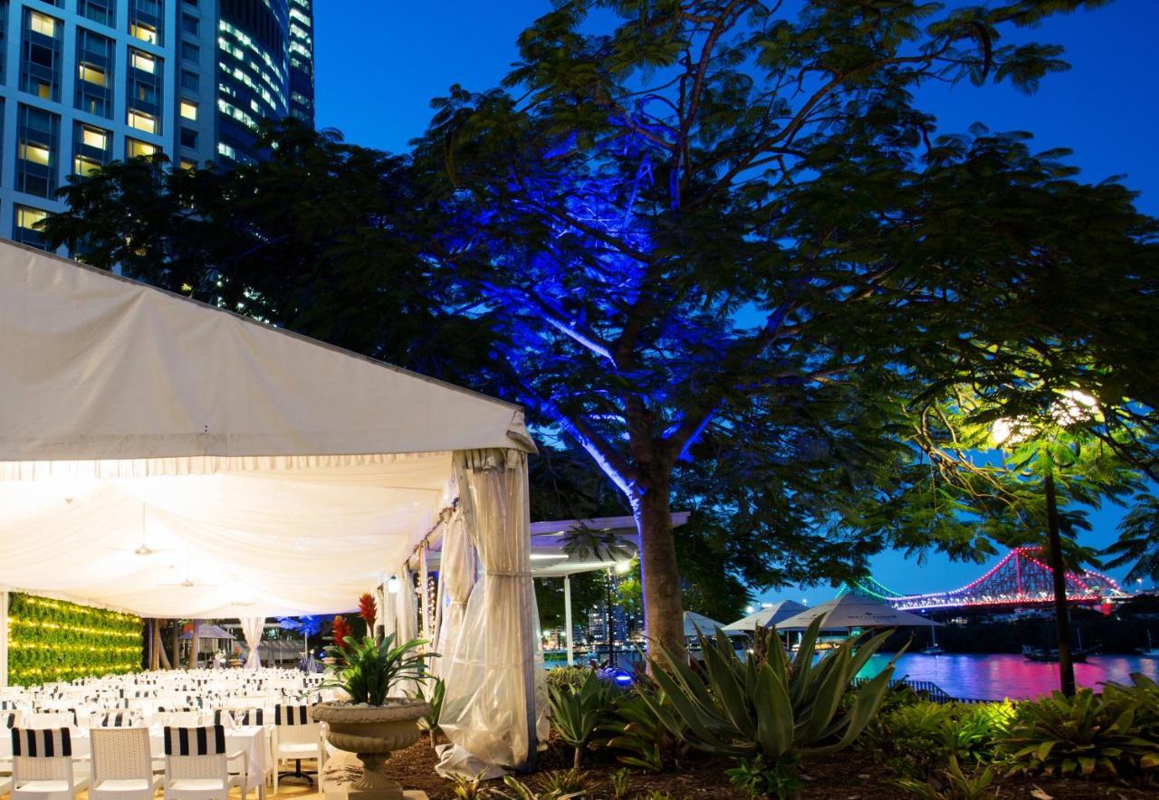 Stamford Plaza Brisbane Hotel Exterior foto The Riverstage, 2013